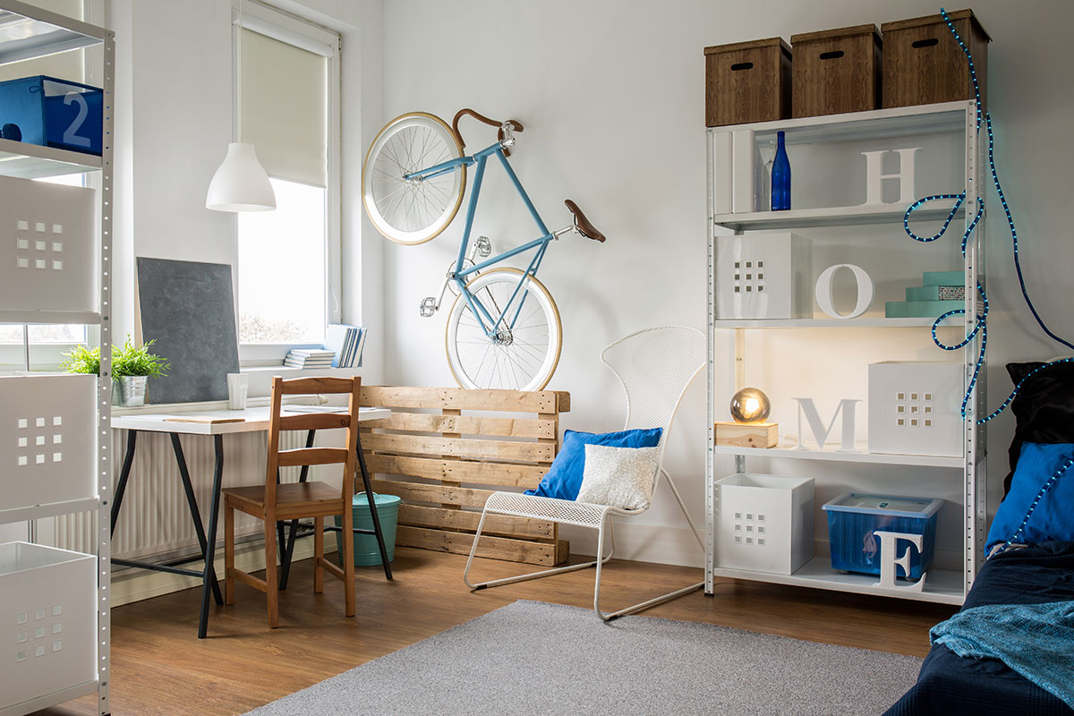 Tips to Help you Organize your Apartment - Willow Creek Crossing