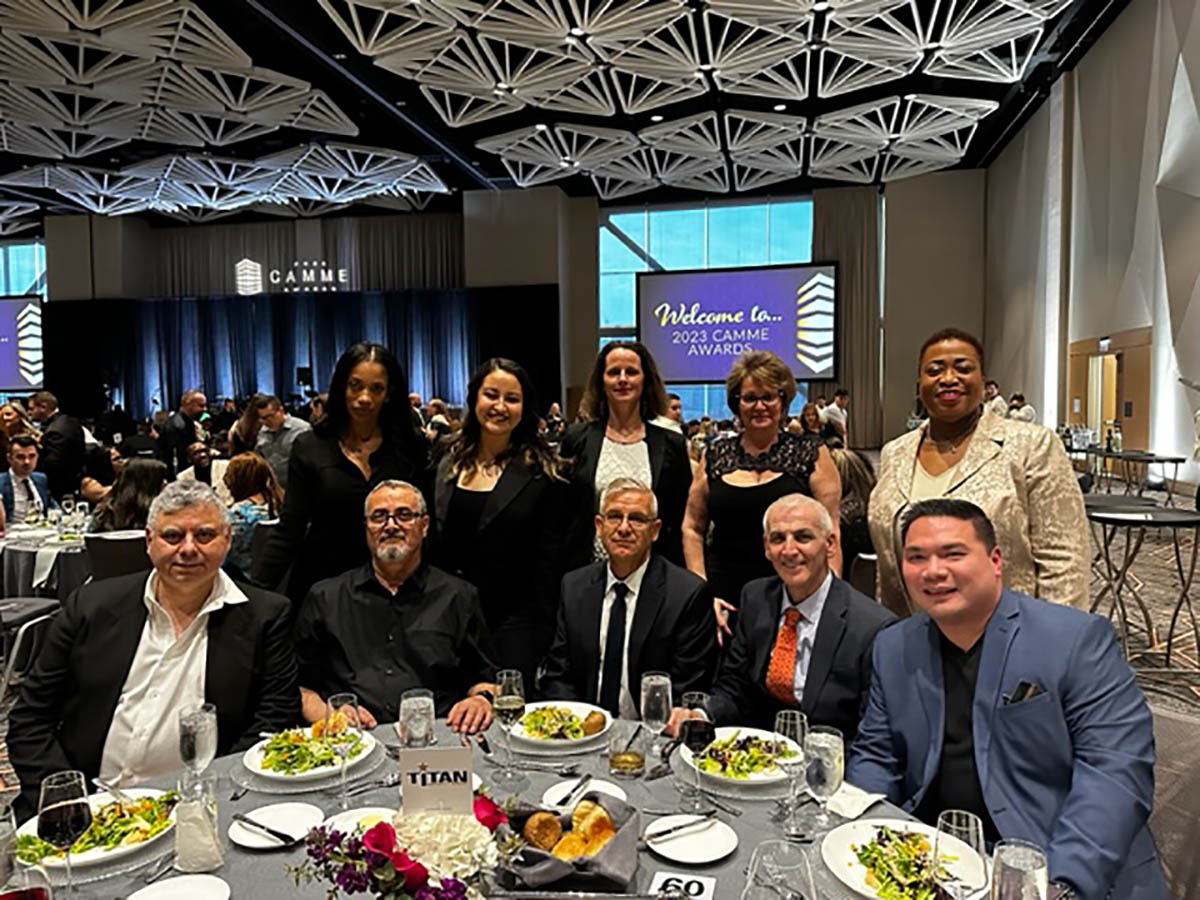 Wirtz Residential Wins Three CAMME Awards Wirtz Residential