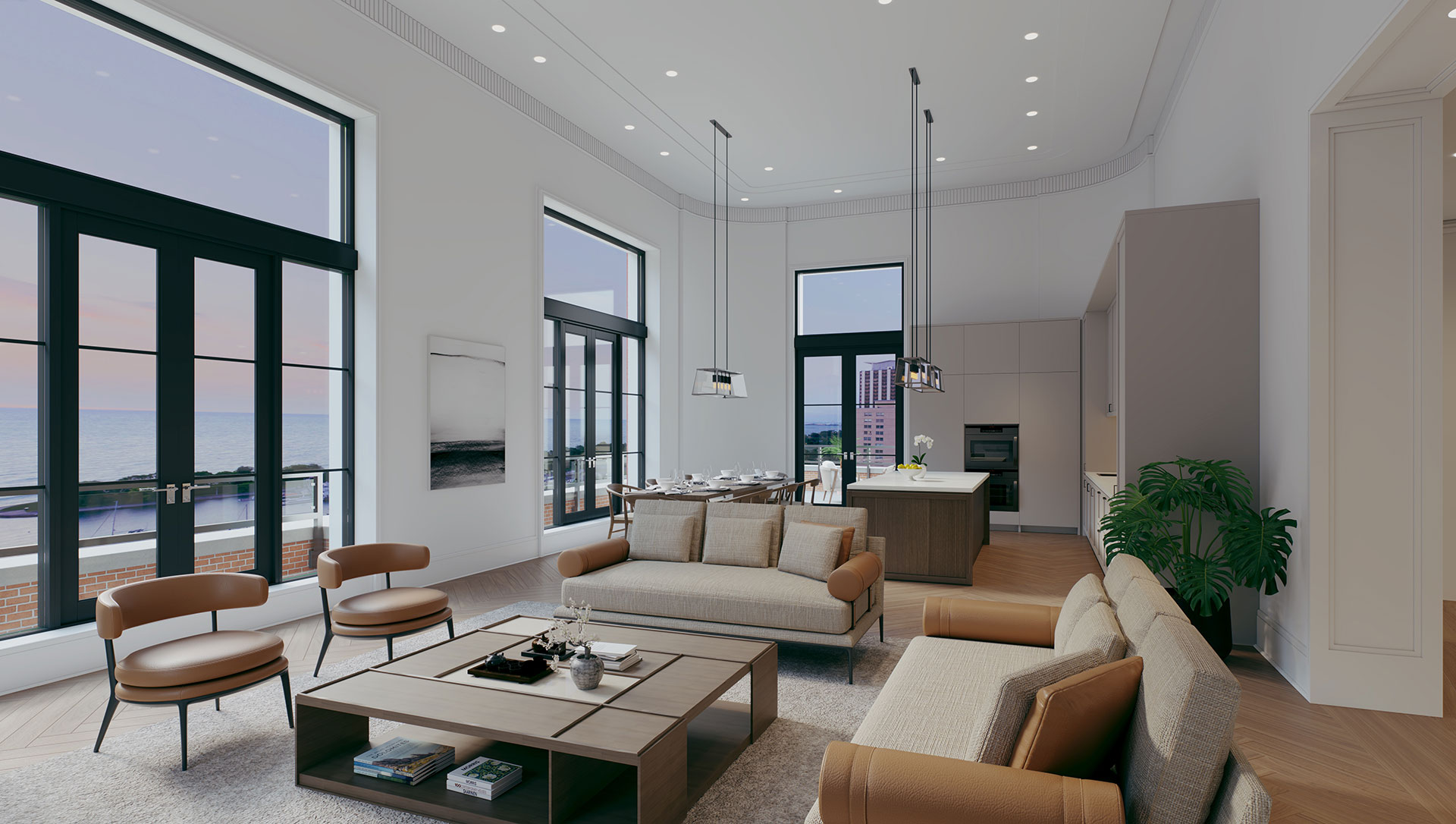 3260 N LSD Penthouse 1